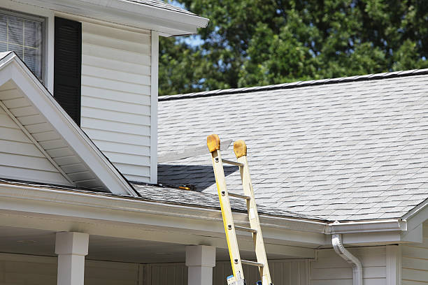 Siding for Commercial Buildings in Columbia, CA